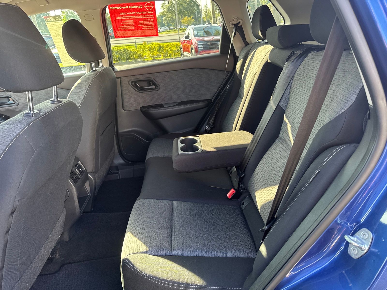 2021 Nissan Rogue S photo 20