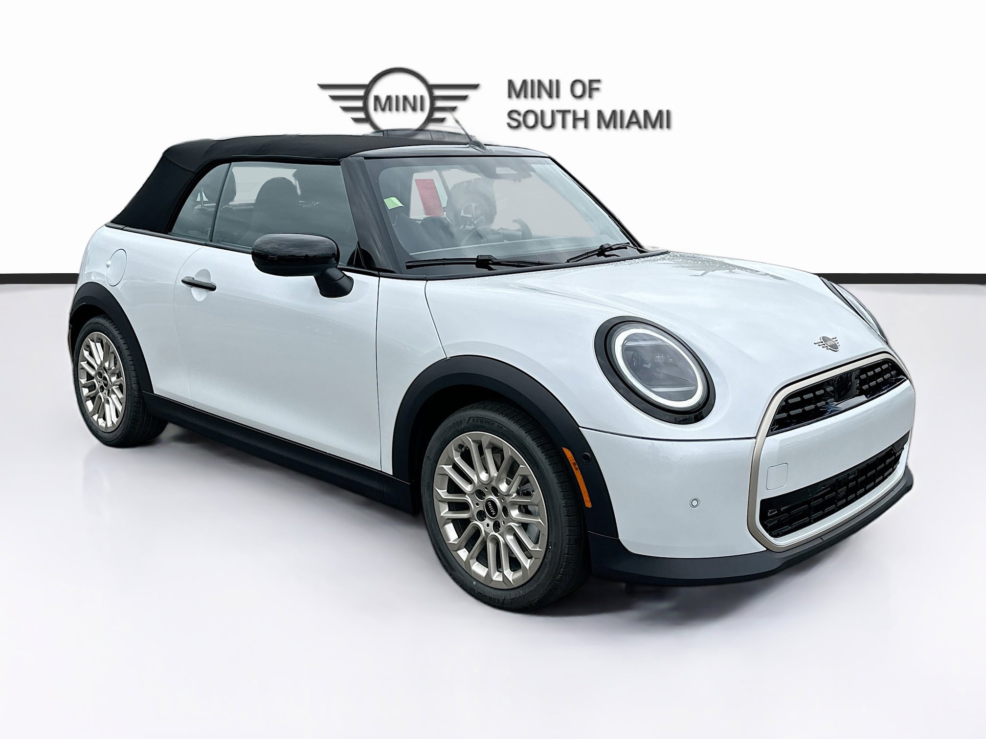 2026 MINI Convertible Base's photo