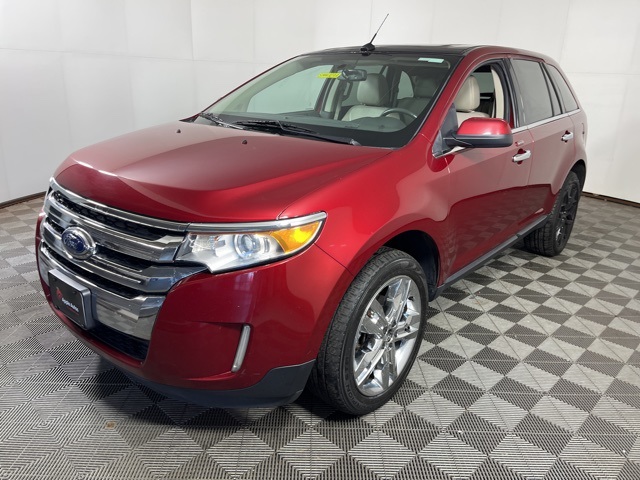 2013 Ford Edge Limited photo 3