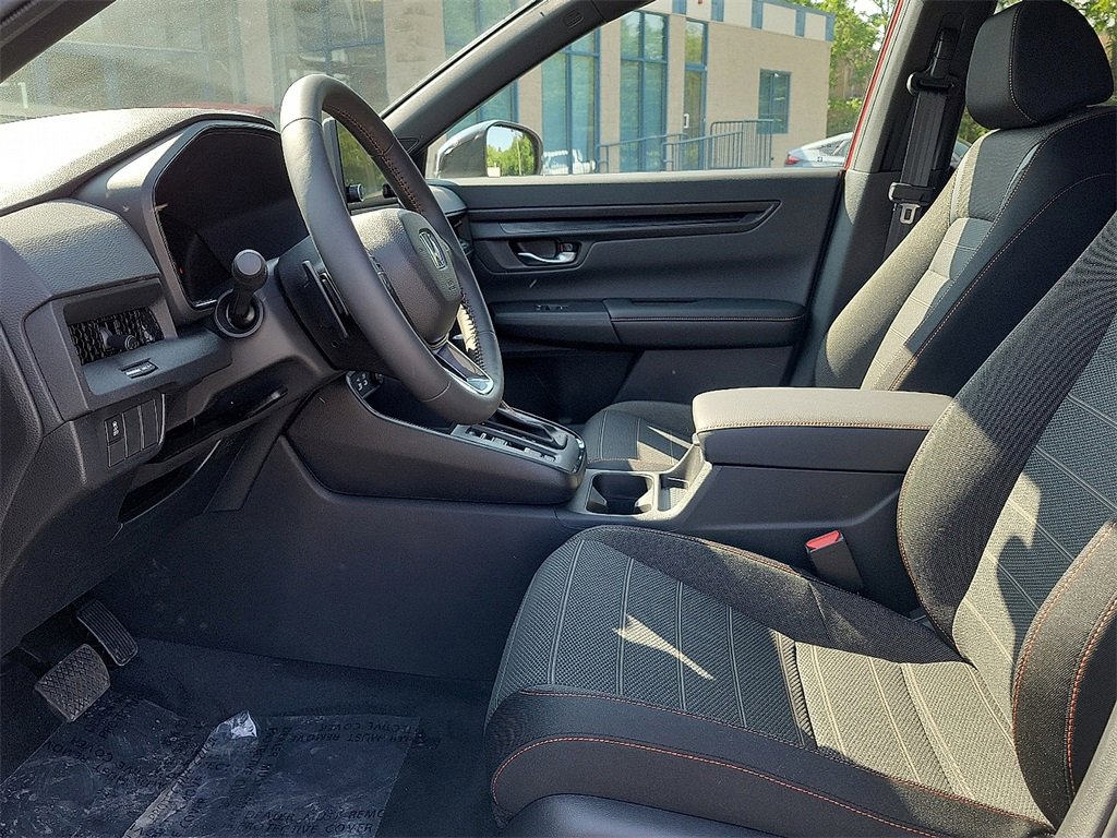 2025 Honda CR-V Hybrid Sport photo 4