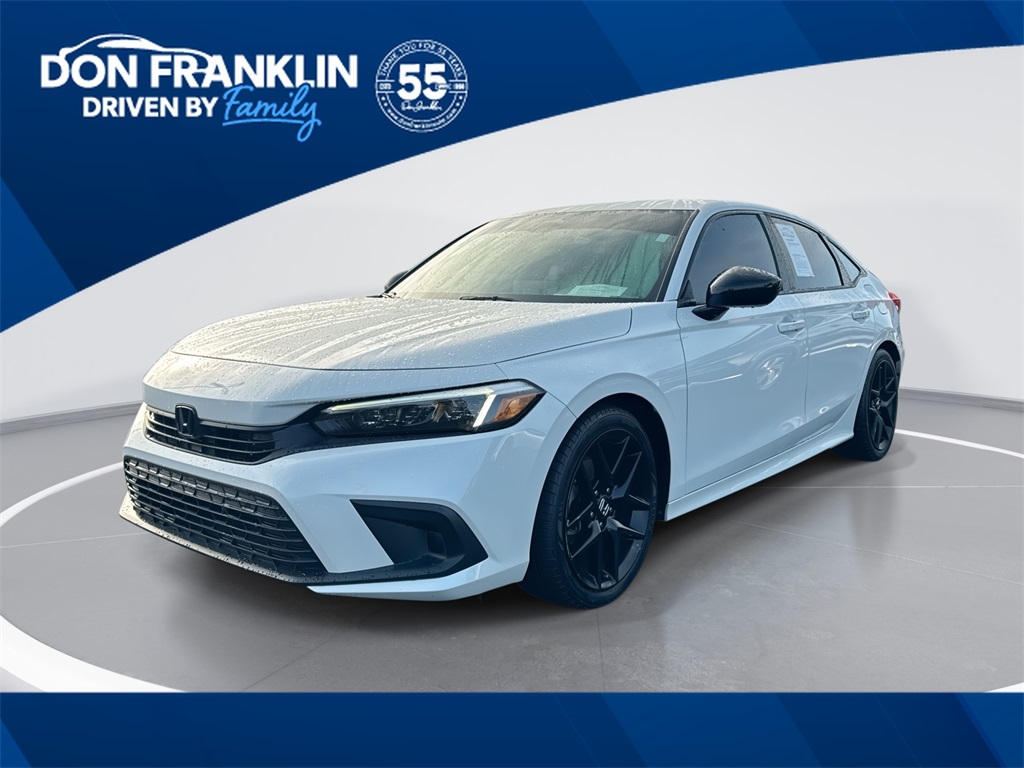2022 Honda Civic