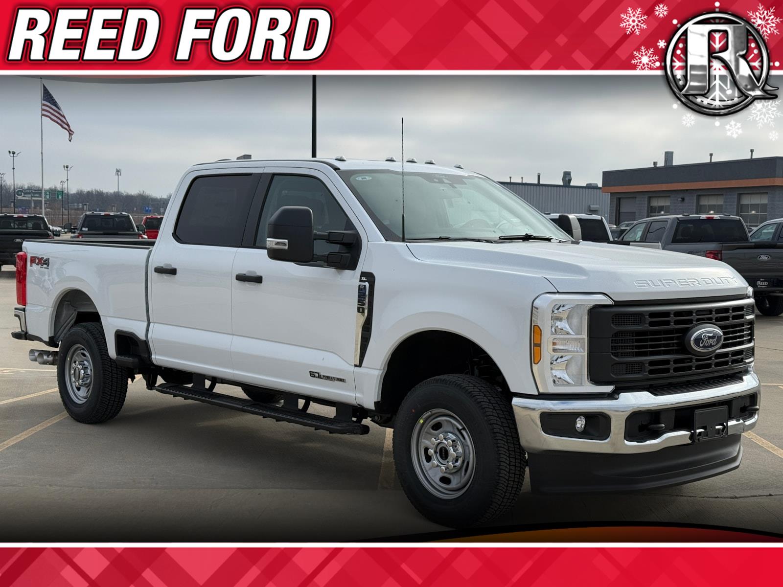 2026 Ford F-250 Super Duty XL's photo