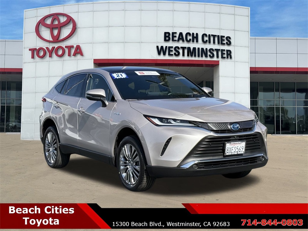 2021 Toyota Venza Limited