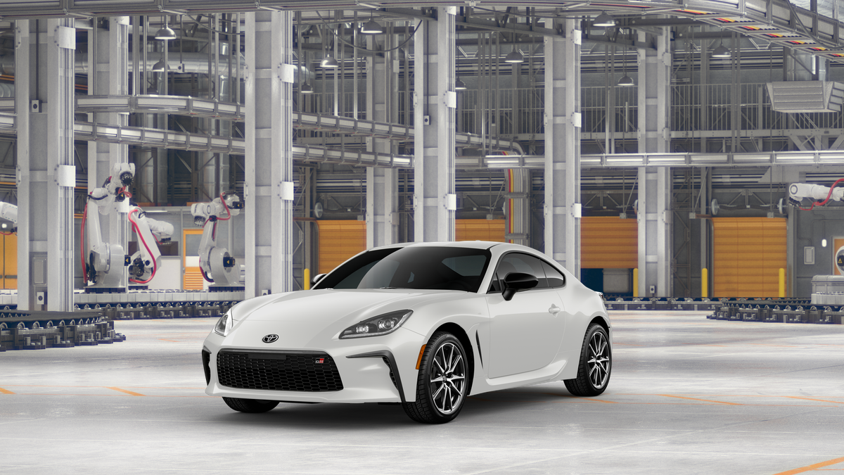 2026 Toyota GR86 Base's photo