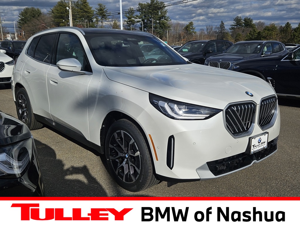 2026 BMW X3 30's photo