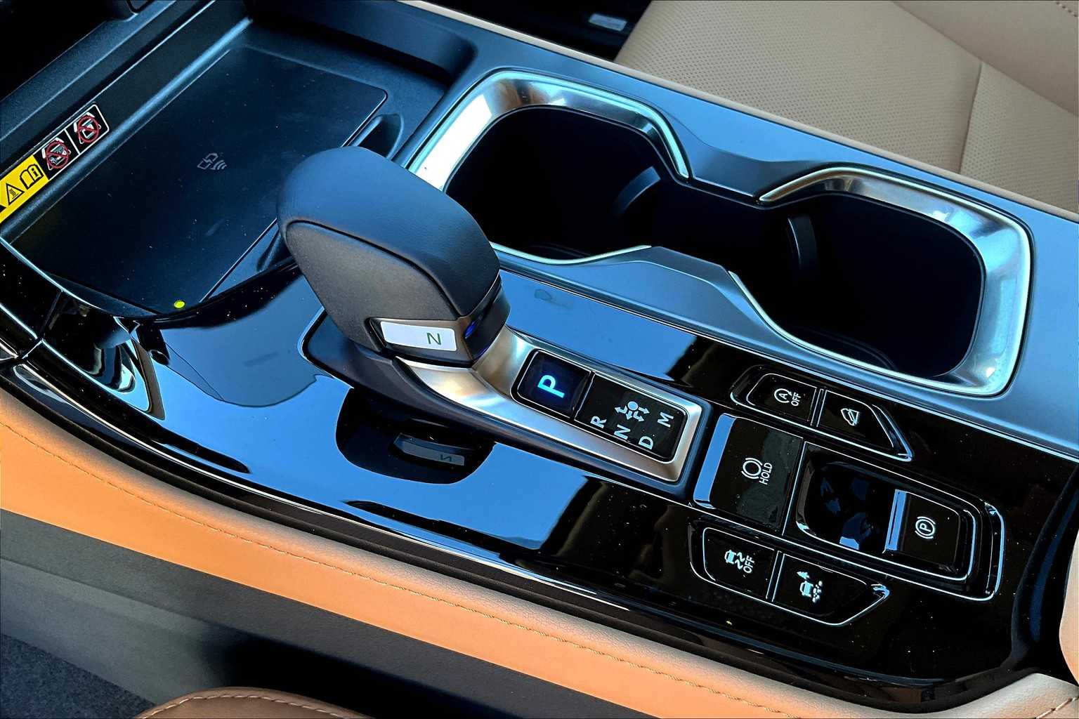 2026 Lexus NX 350 photo 11