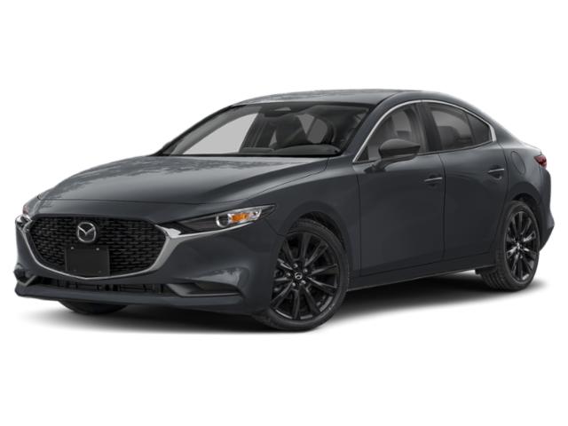 2026 Mazda Mazda3 Select Sport's photo