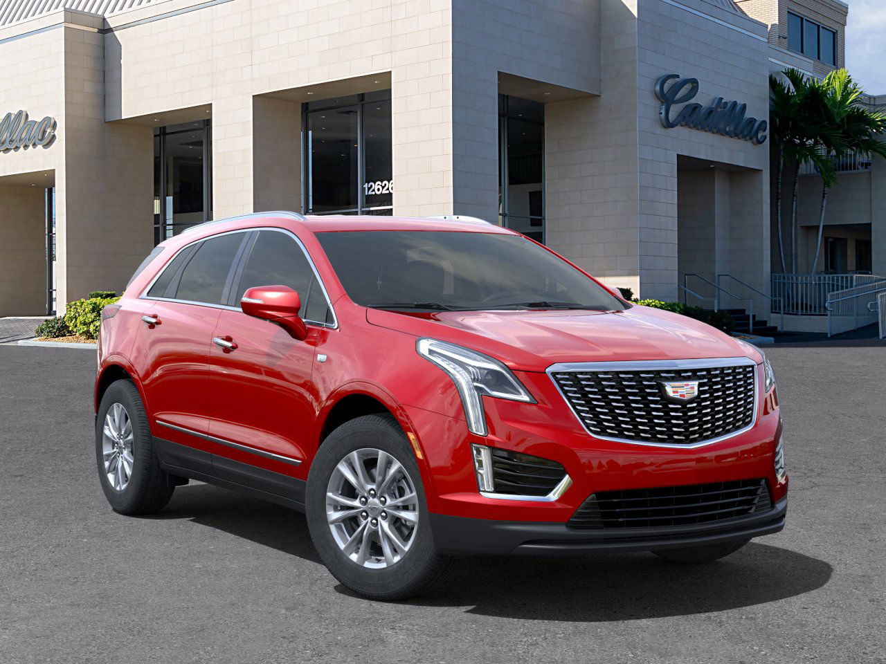 2025 Cadillac XT5