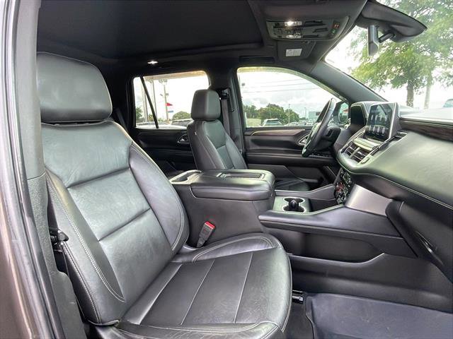 2021 Chevrolet Tahoe Z71 photo 8