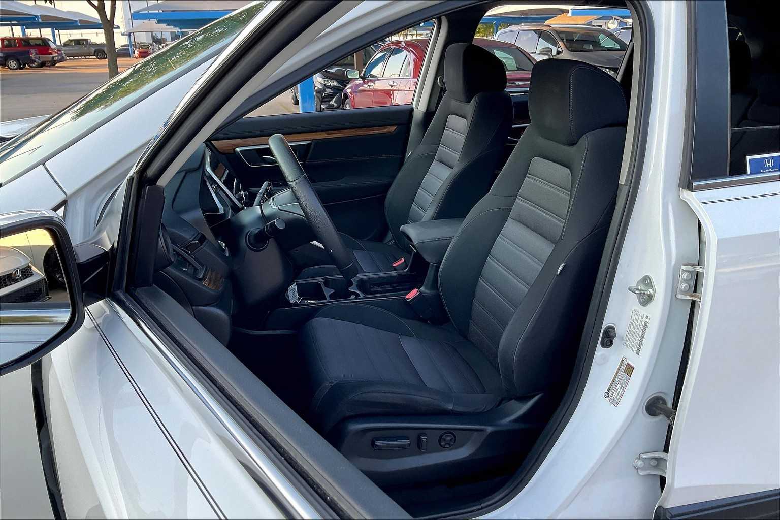 2020 Honda CR-V EX photo 7