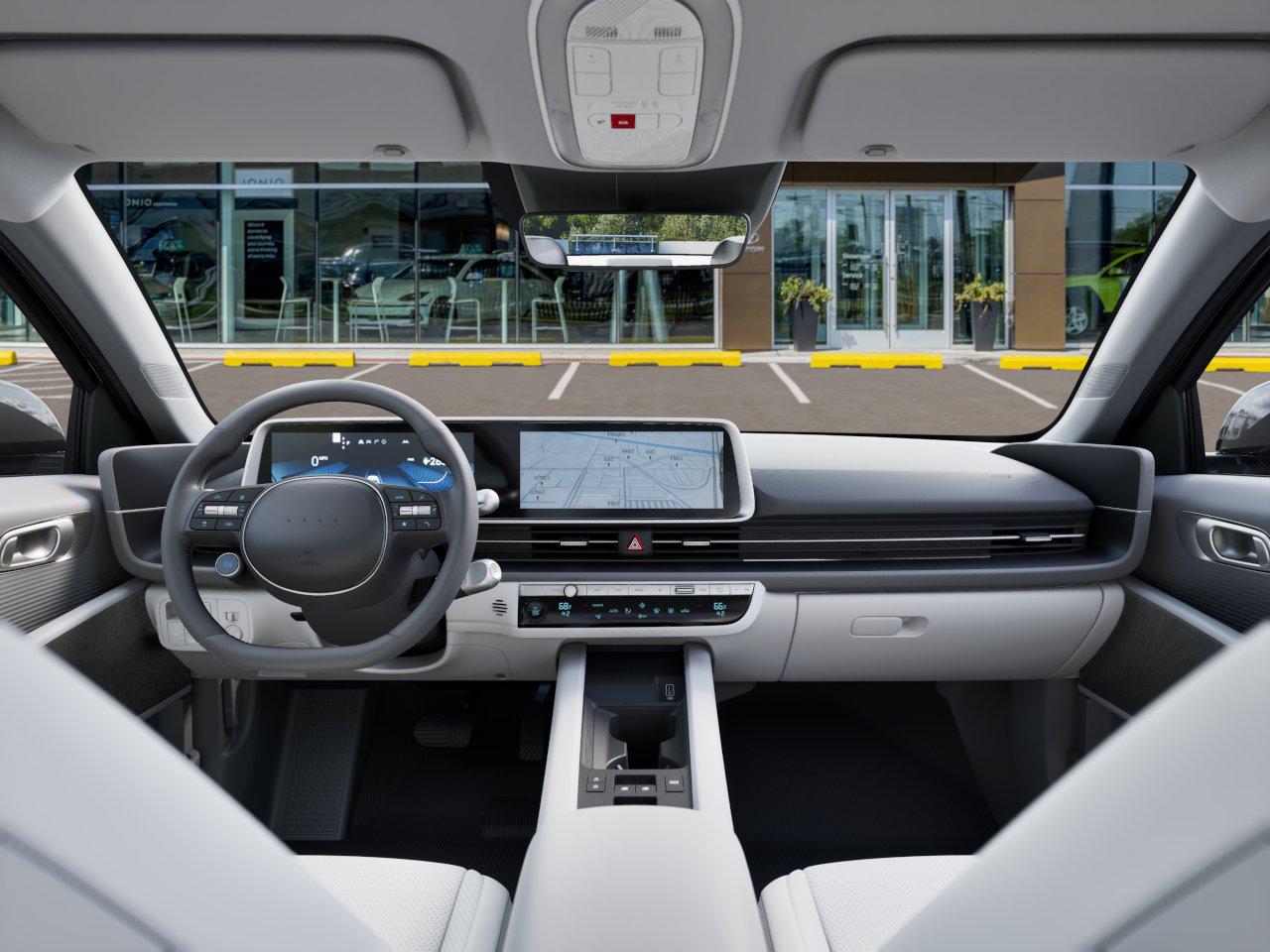 2025 Hyundai Ioniq 6 SEL photo 11