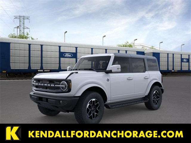 2025 Ford Bronco 4-Door Outer Banks's photo