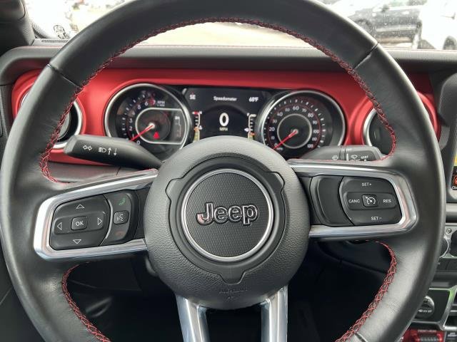 2022 Jeep Gladiator Rubicon photo 58