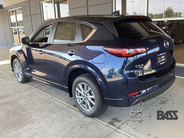 2025 Mazda CX-5 2.5 S Preferred photo 7