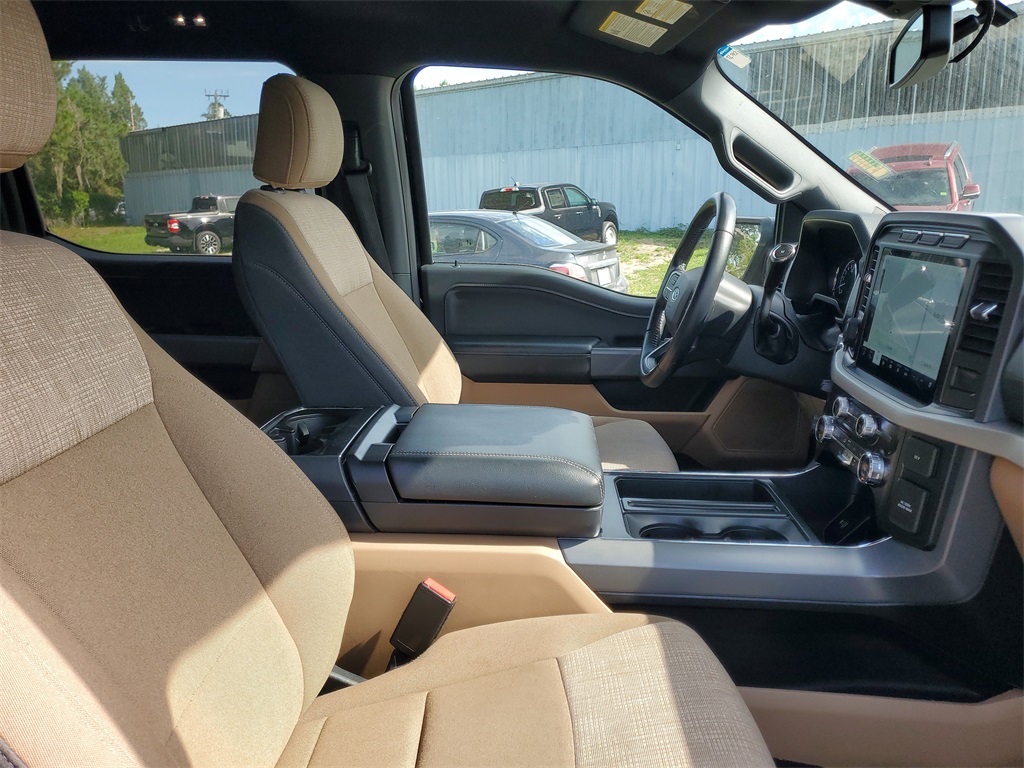 2021 Ford F-150 XLT photo 34