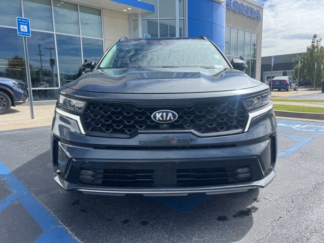 2021 Kia Sorento photo 3