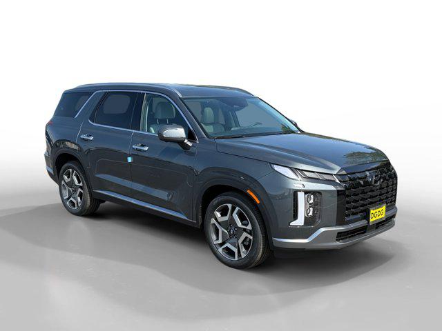 New 2025 Steel Graphite Hyundai SEL Premium AWD image 27