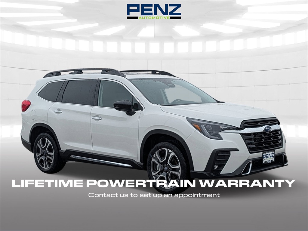 2026 Subaru Ascent Touring's photo