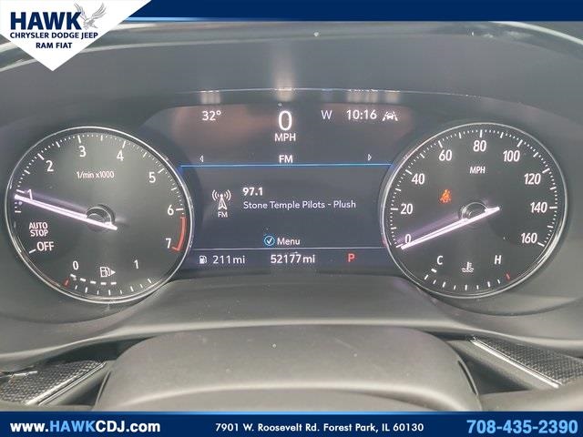 2023 BUICK ENVISION - Image 11