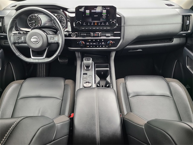 2023 Nissan Pathfinder SL photo 19