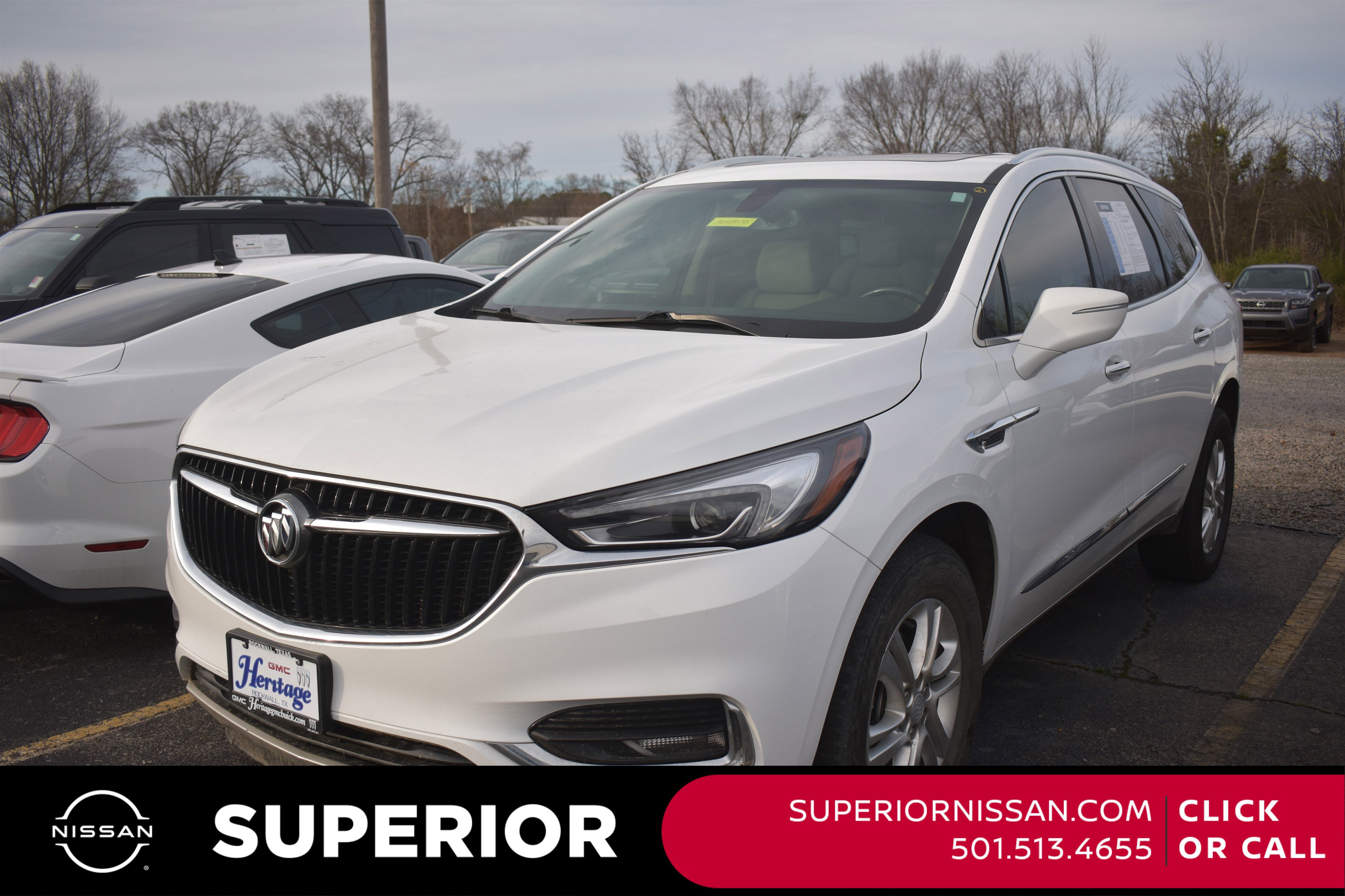 2021 Buick Enclave Essence's photo