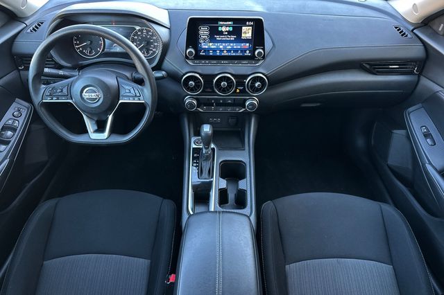 2023 Nissan Sentra SV photo 14