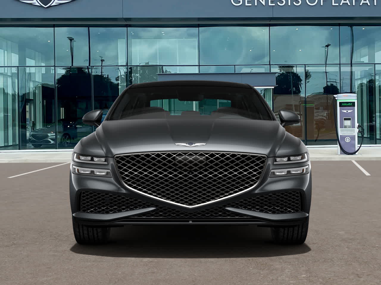 2024 Genesis G80 2.5T photo 4