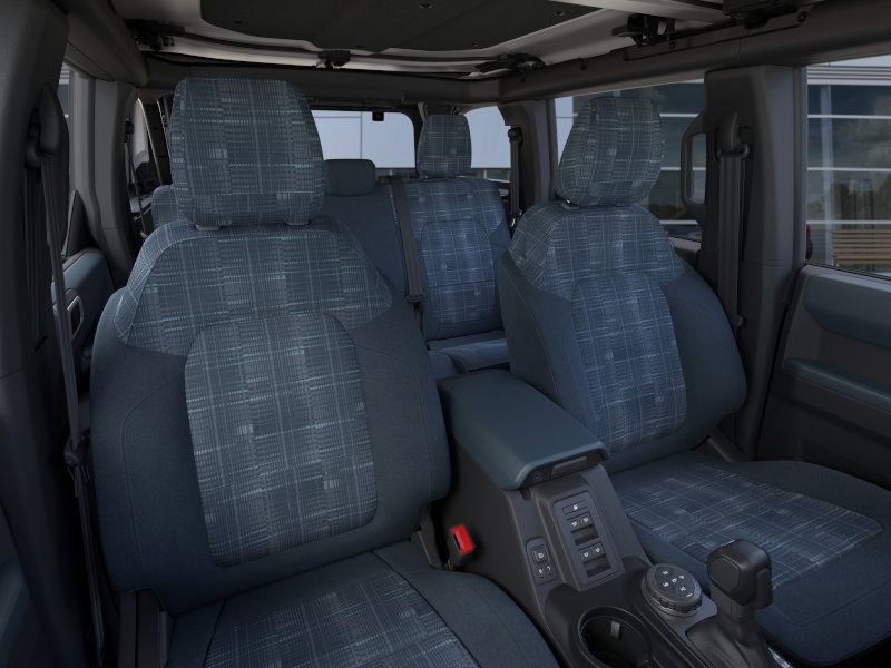 2025 Ford Bronco Heritage First Edition photo 10