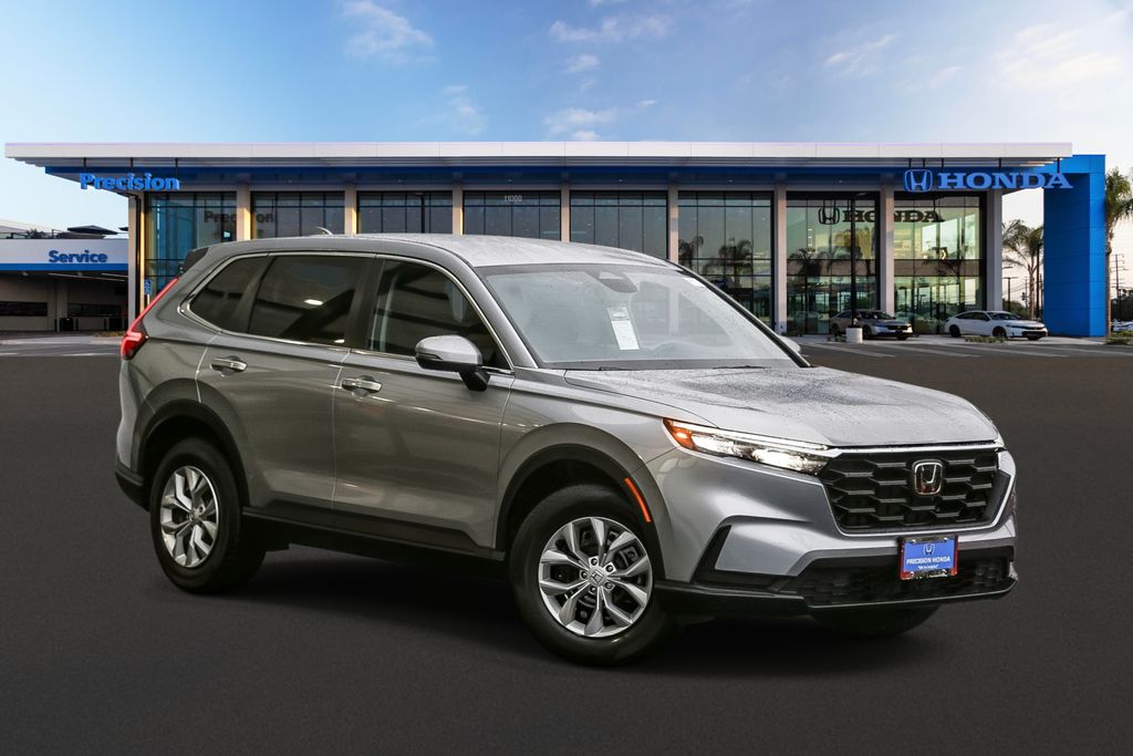 2026 Honda CR-V LX's photo
