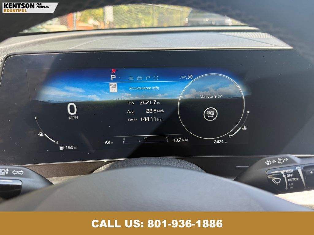 2023 Kia Sportage X-Pro Prestige photo 15