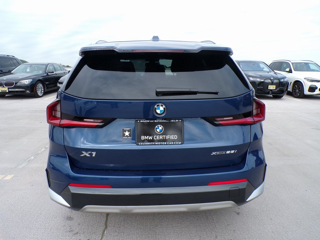 2025 Bmw X1 XDrive28i photo 5