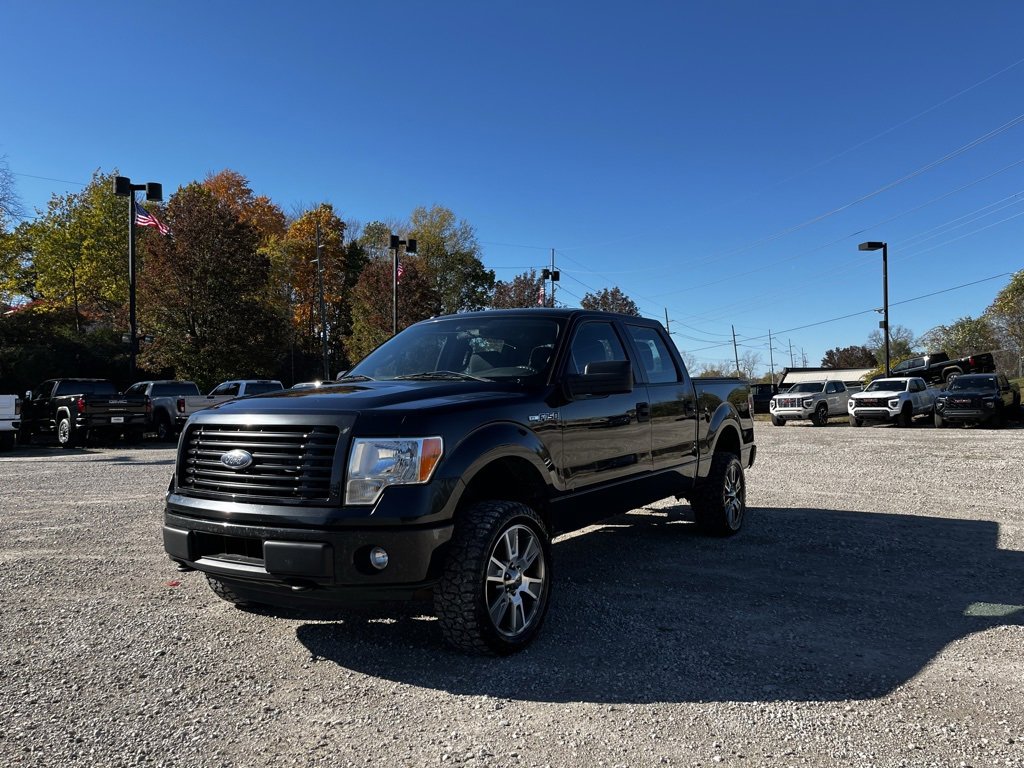 2014 Ford F-150 STX