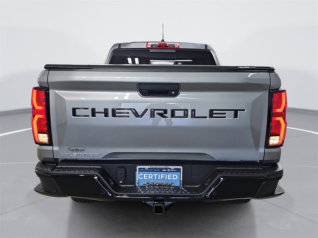 2024 Chevrolet Colorado Z71 photo 4