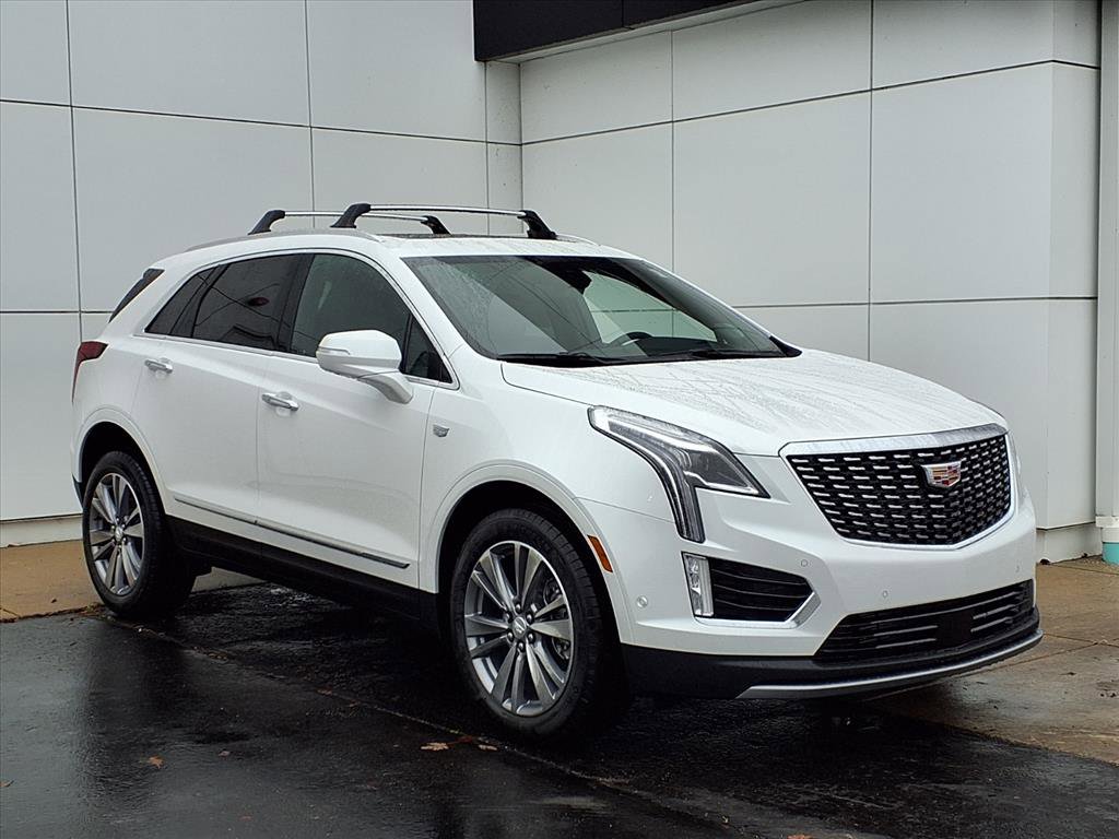 2026 Cadillac XT5 Premium Luxury's photo