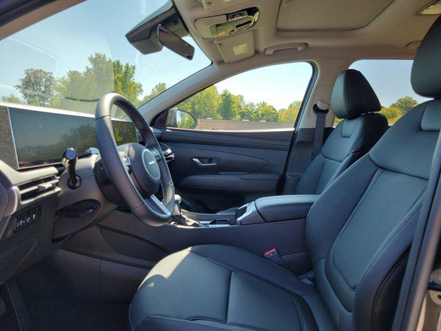 2026 Hyundai Tucson SEL Convenience photo 13