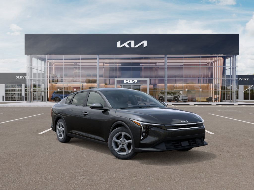 2025 Kia K4 LXS photo 7