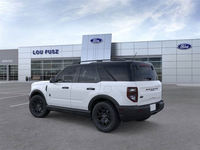 2025 Ford Bronco Sport Big Bend photo 3