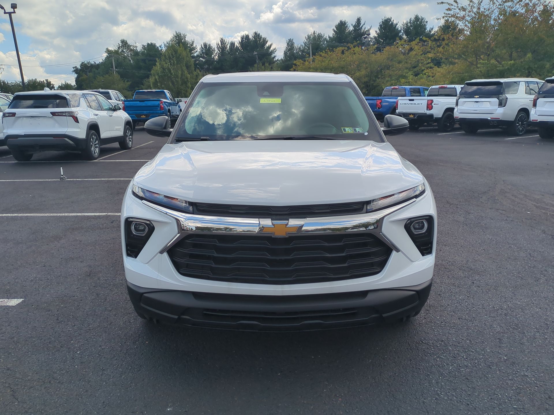 2026 Chevrolet Trailblazer LS photo 4