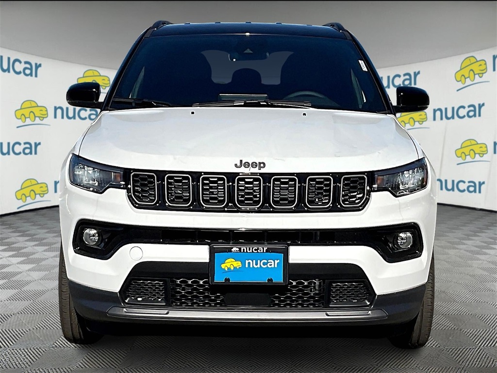 2026 Jeep Compass Limited Altitude photo 2