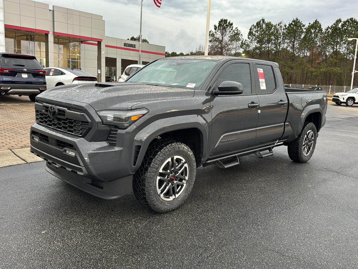 2026 Toyota Tacoma