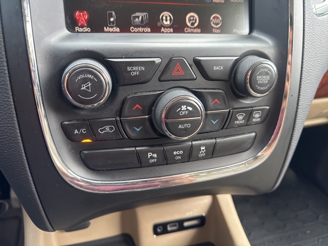 2015 Dodge Durango Limited photo 22