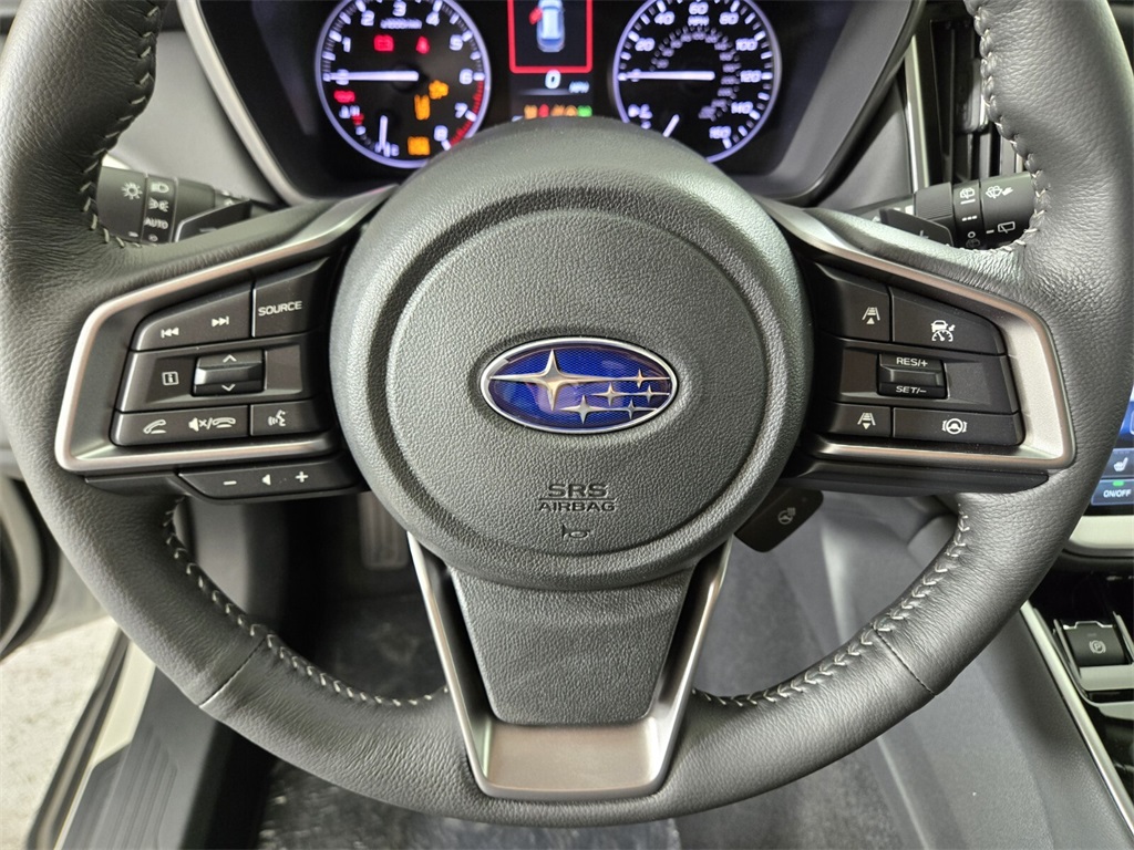 2025 Subaru Outback Limited photo 11