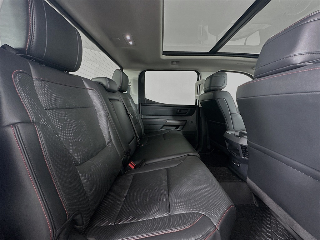 2022 Toyota Tundra TRD Pro photo 9