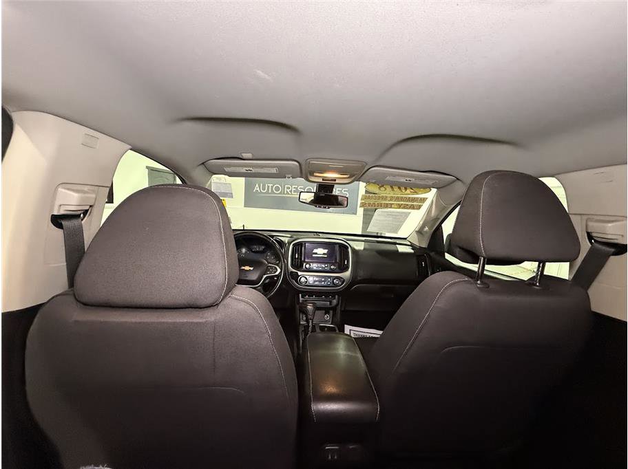2018 Chevrolet Colorado LT photo 16