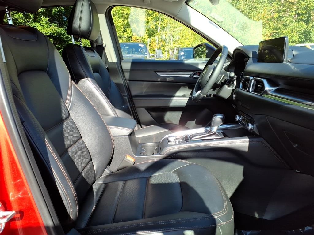 2023 Mazda CX-5 2.5 S Premium photo 5