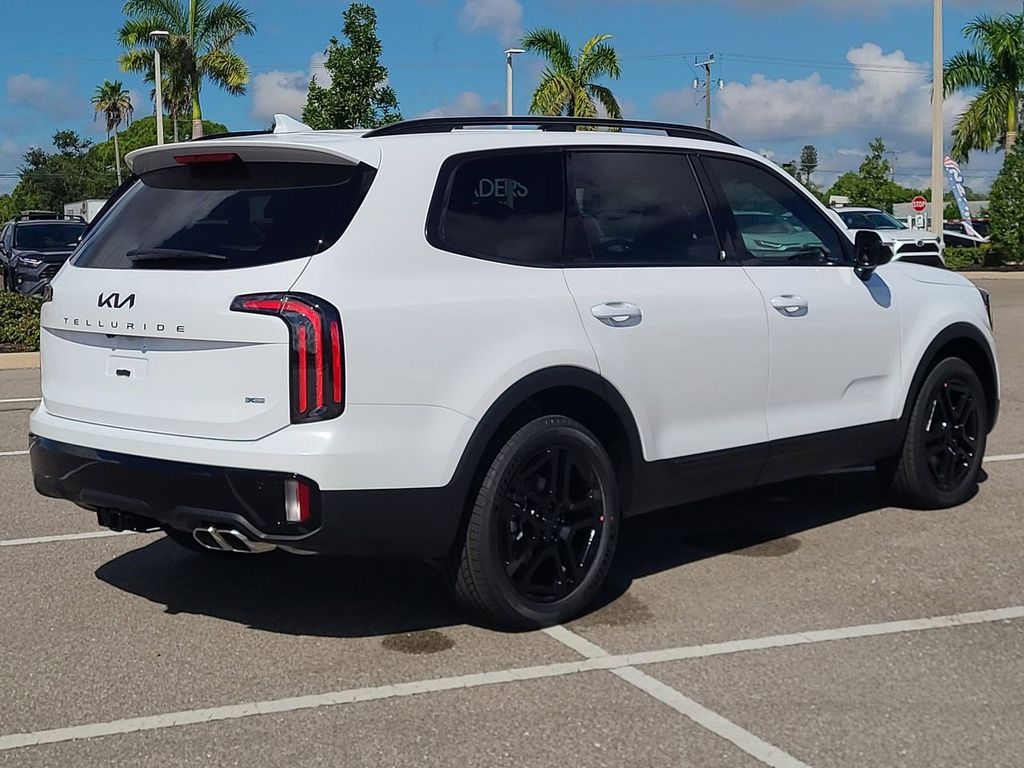 2025 Kia Telluride SX X-Line photo 4