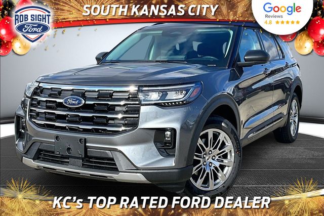 2026 Ford Explorer Active's photo