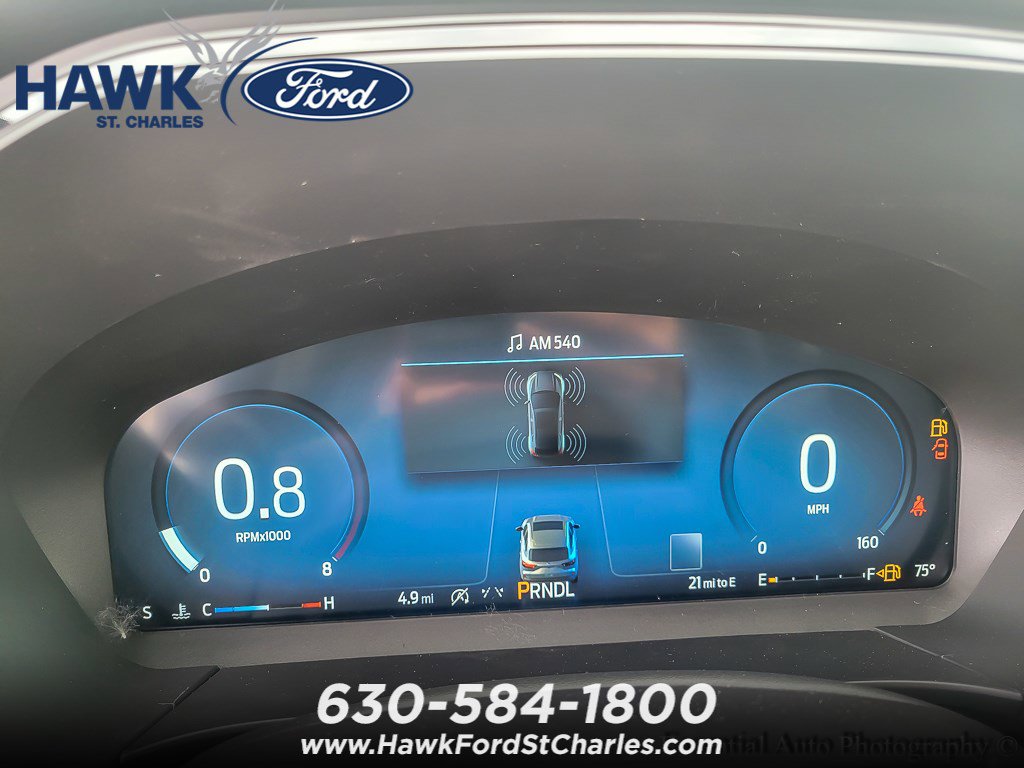 2024 FORD ESCAPE - Image 12