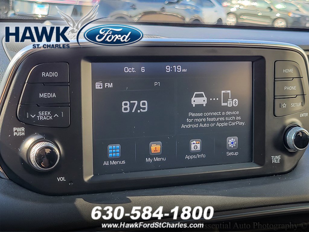 2020 HYUNDAI SANTA FE - Image 13