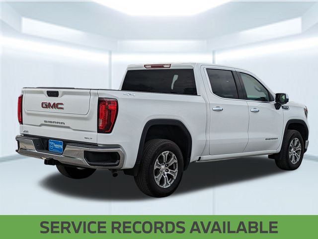 2025 Gmc Sierra 1500 SLT photo 4